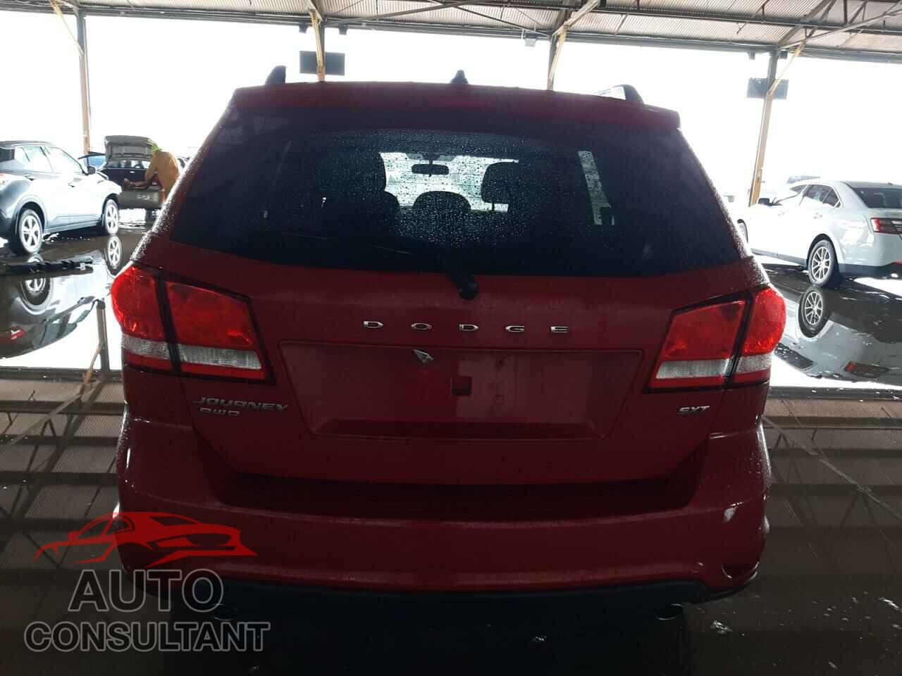 DODGE JOURNEY 2017 - 3C4PDDBG0HT592549