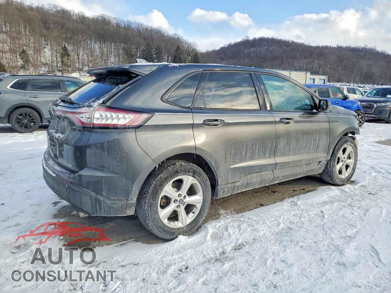 FORD EDGE 2017 - 2FMPK3G96HBB30353