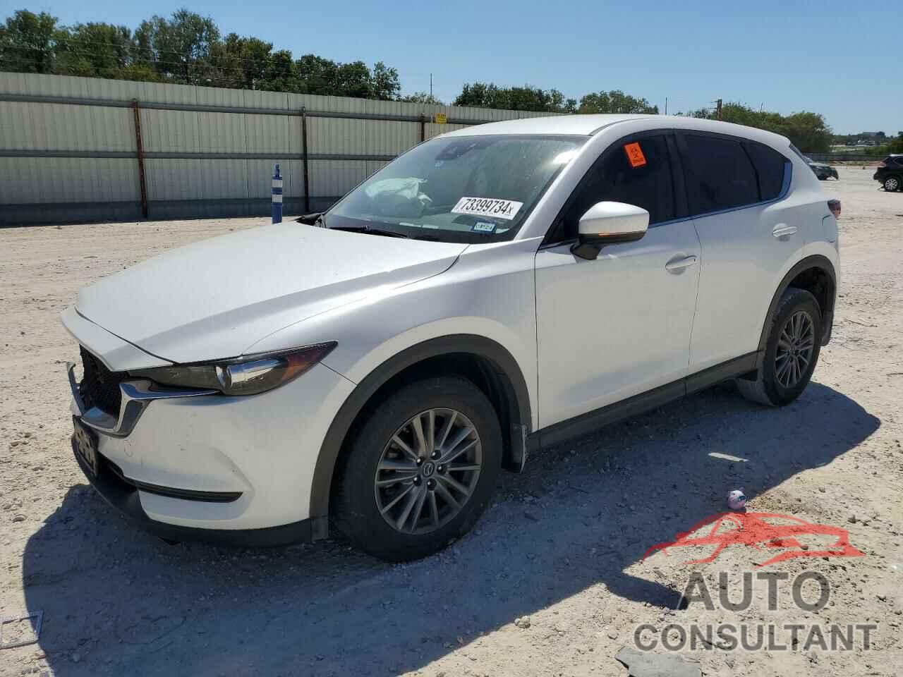 MAZDA CX-5 2017 - JM3KFABL4H0118964