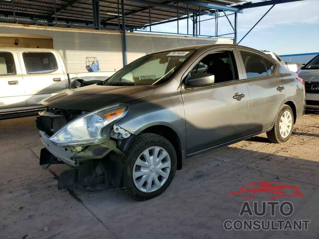 NISSAN VERSA 2017 - 3N1CN7AP2HL844027