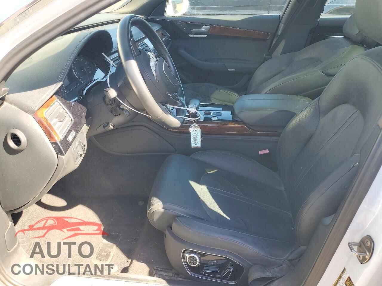 AUDI A8 2014 - WAURGAFD4EN005020