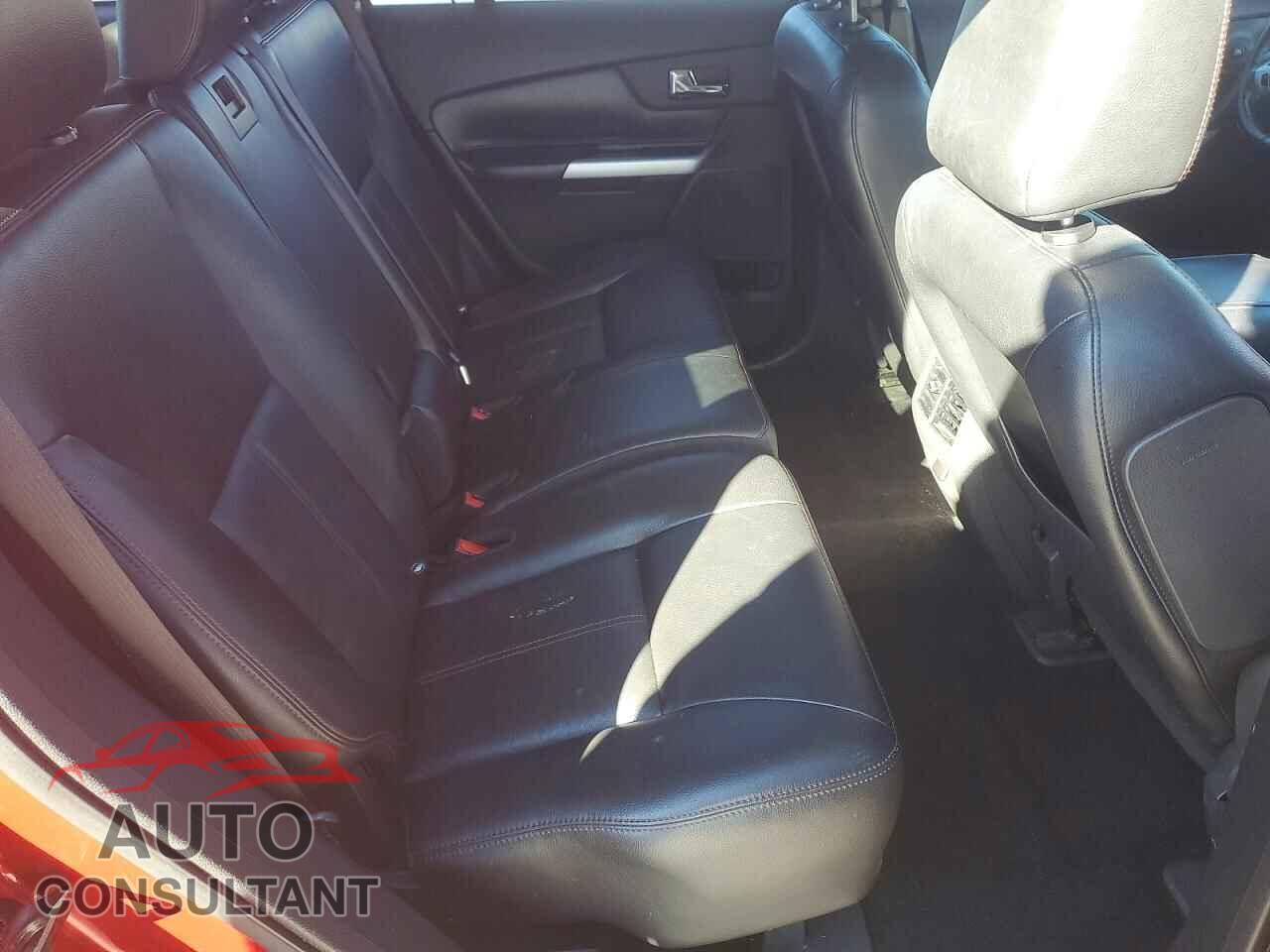 FORD EDGE 2011 - 2FMDK3KC4BBB34446