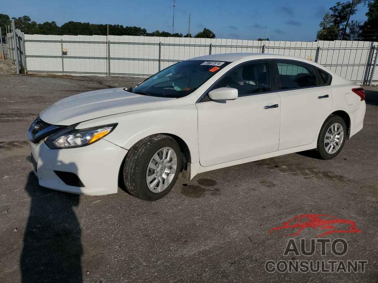 NISSAN ALTIMA 2017 - 1N4AL3AP0HN329083