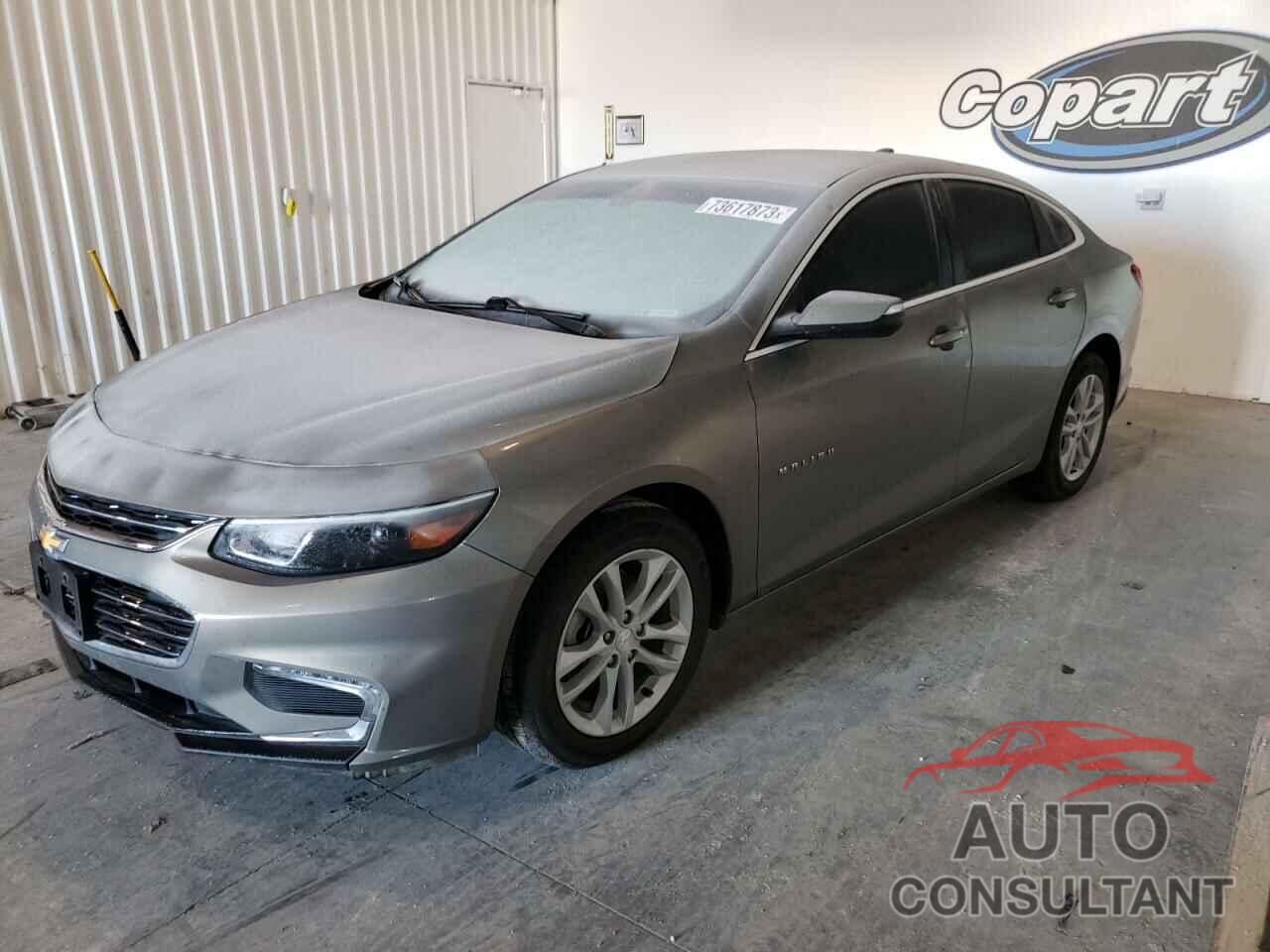 CHEVROLET MALIBU 2018 - 1G1ZD5ST0JF219077