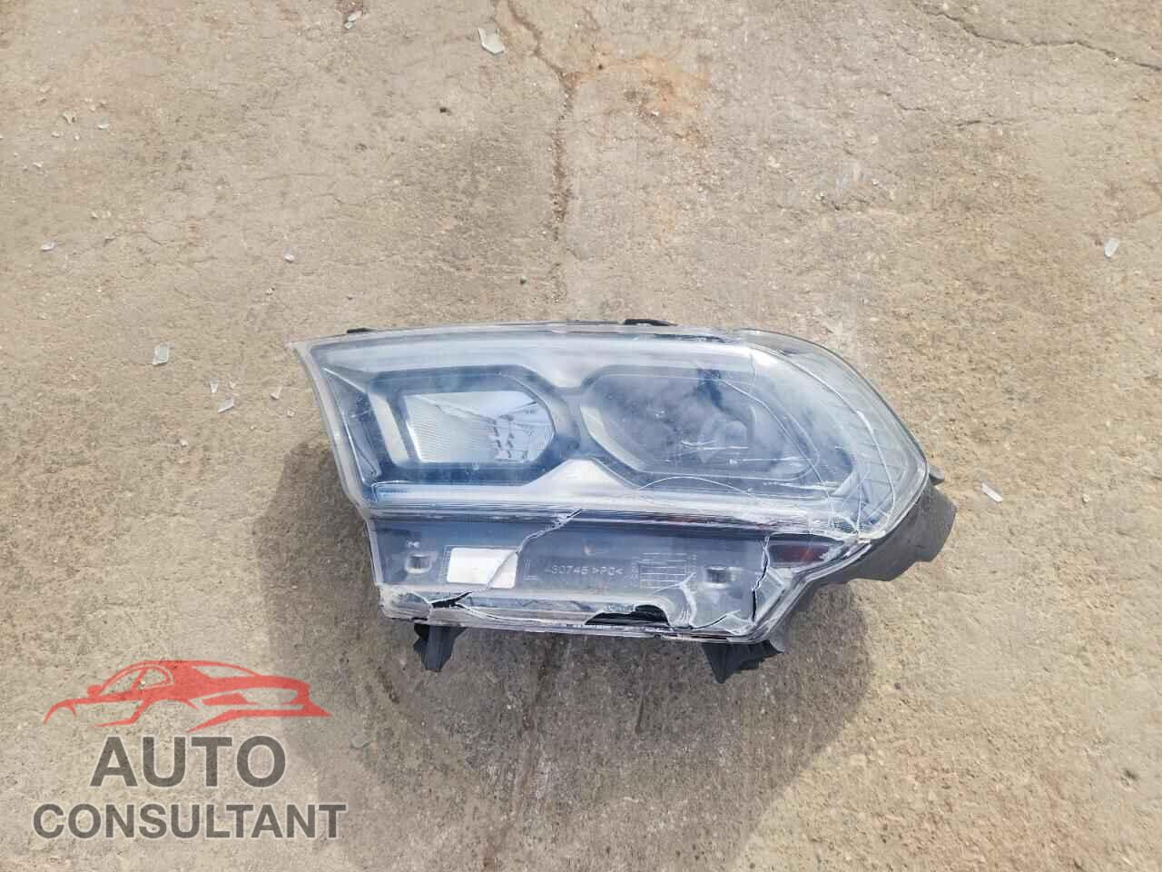 DODGE DURANGO 2021 - 1C4SDHCT7MC721034