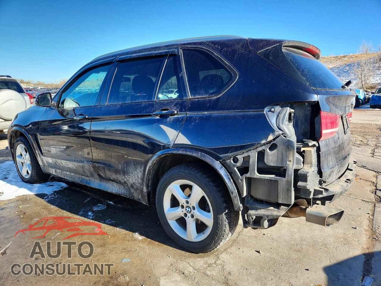 BMW X5 2014 - 5UXKR0C58E0H16045