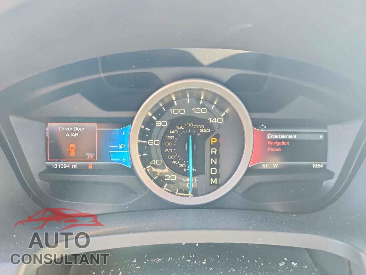 FORD EXPLORER 2015 - 1FM5K7F82FGA12166
