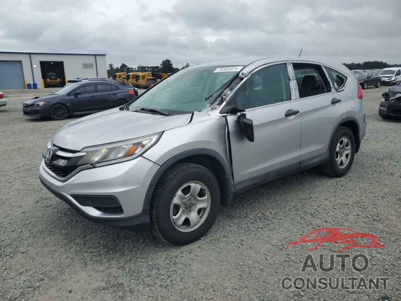 HONDA CRV 2016 - 2HKRM3H3XGH562576