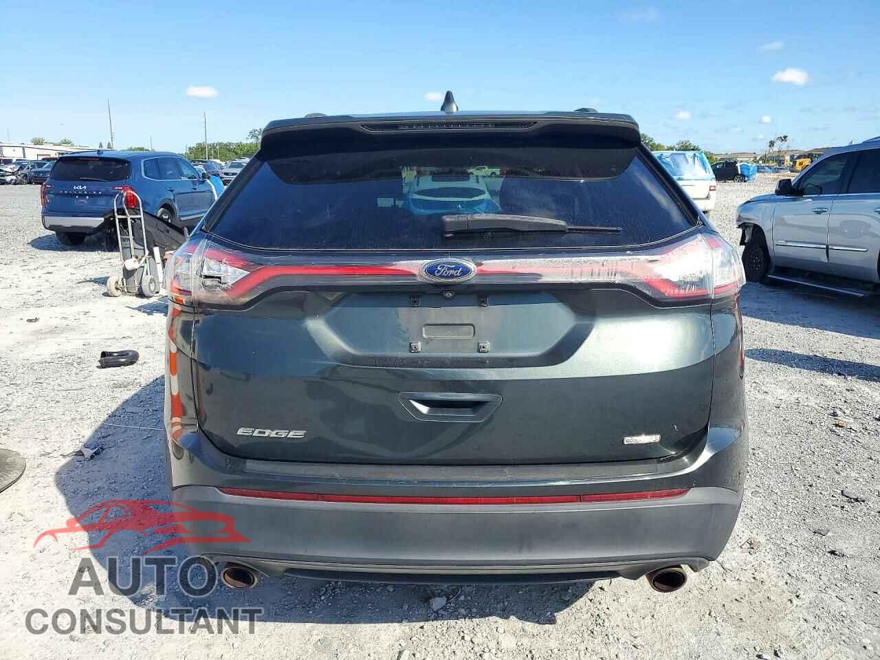 FORD EDGE 2015 - 2FMTK3G94FBB44294