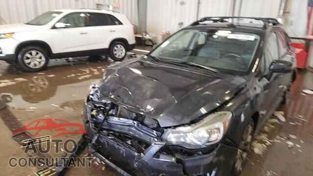 SUBARU IMPREZA 2016 - JF1GPAY68GH201218