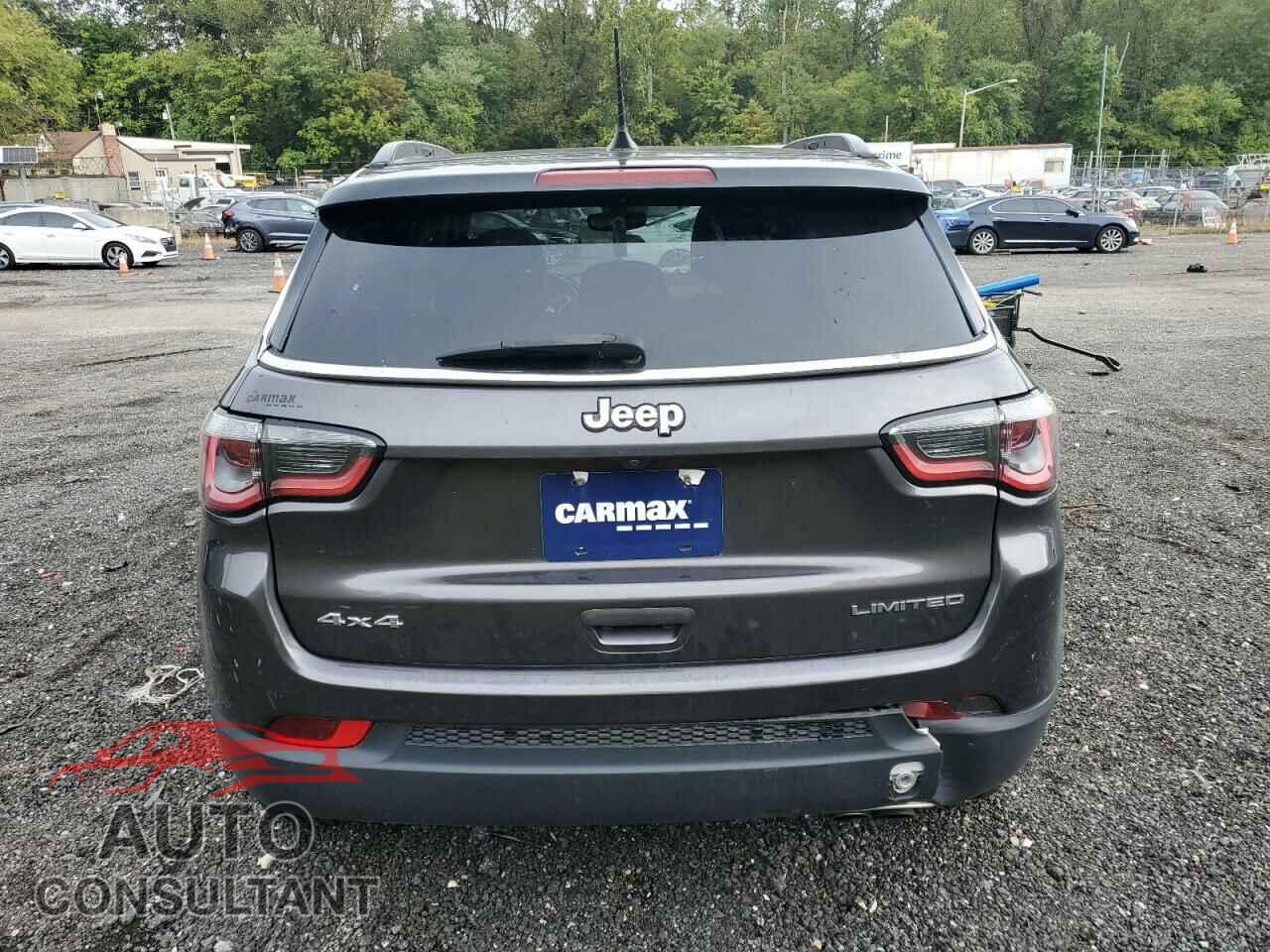 JEEP COMPASS 2020 - 3C4NJDCB1LT135261