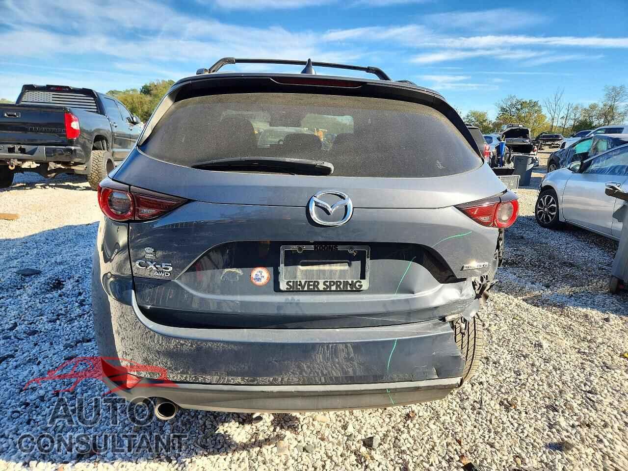 MAZDA CX-5 2021 - JM3KFBCM7M0367475