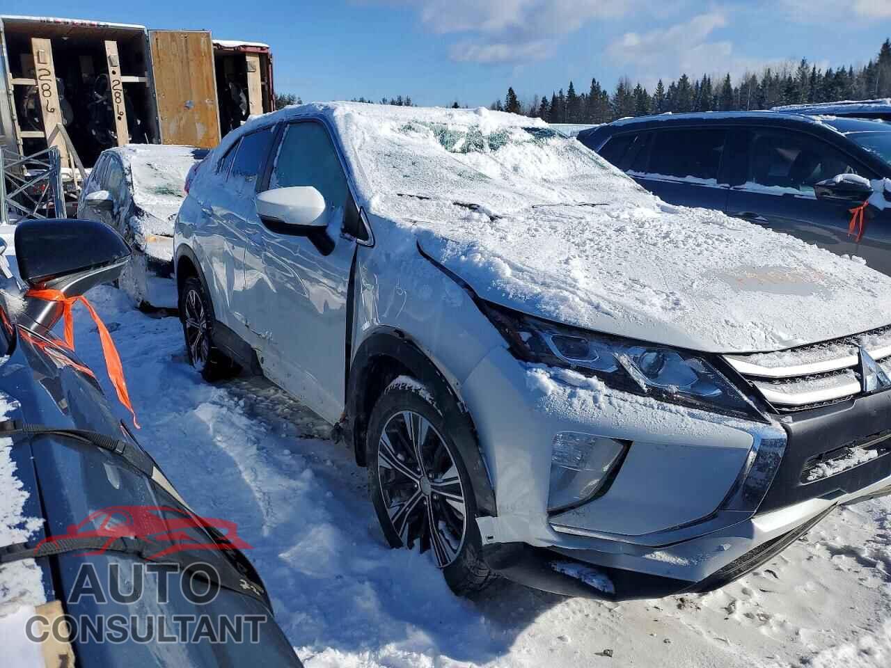 MITSUBISHI ECLIPSE 2019 - JA4AT3AA8KZ603971