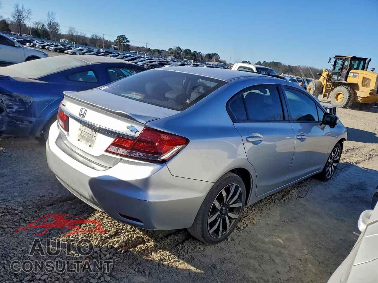 HONDA CIVIC 2014 - 19XFB2F91EE083099