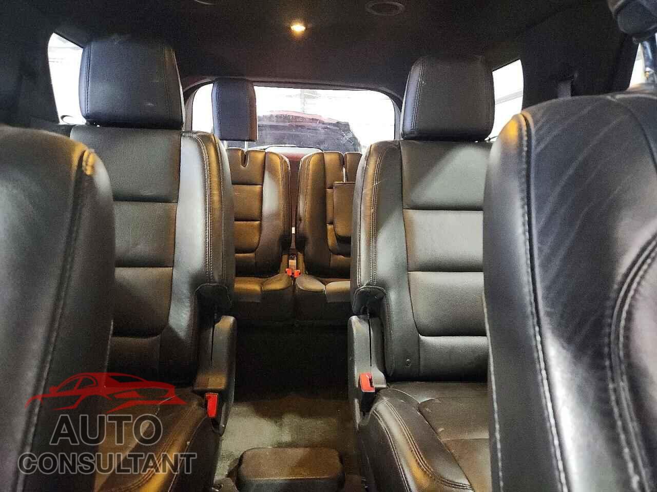 FORD EXPLORER 2015 - 1FM5K8D84FGA64990