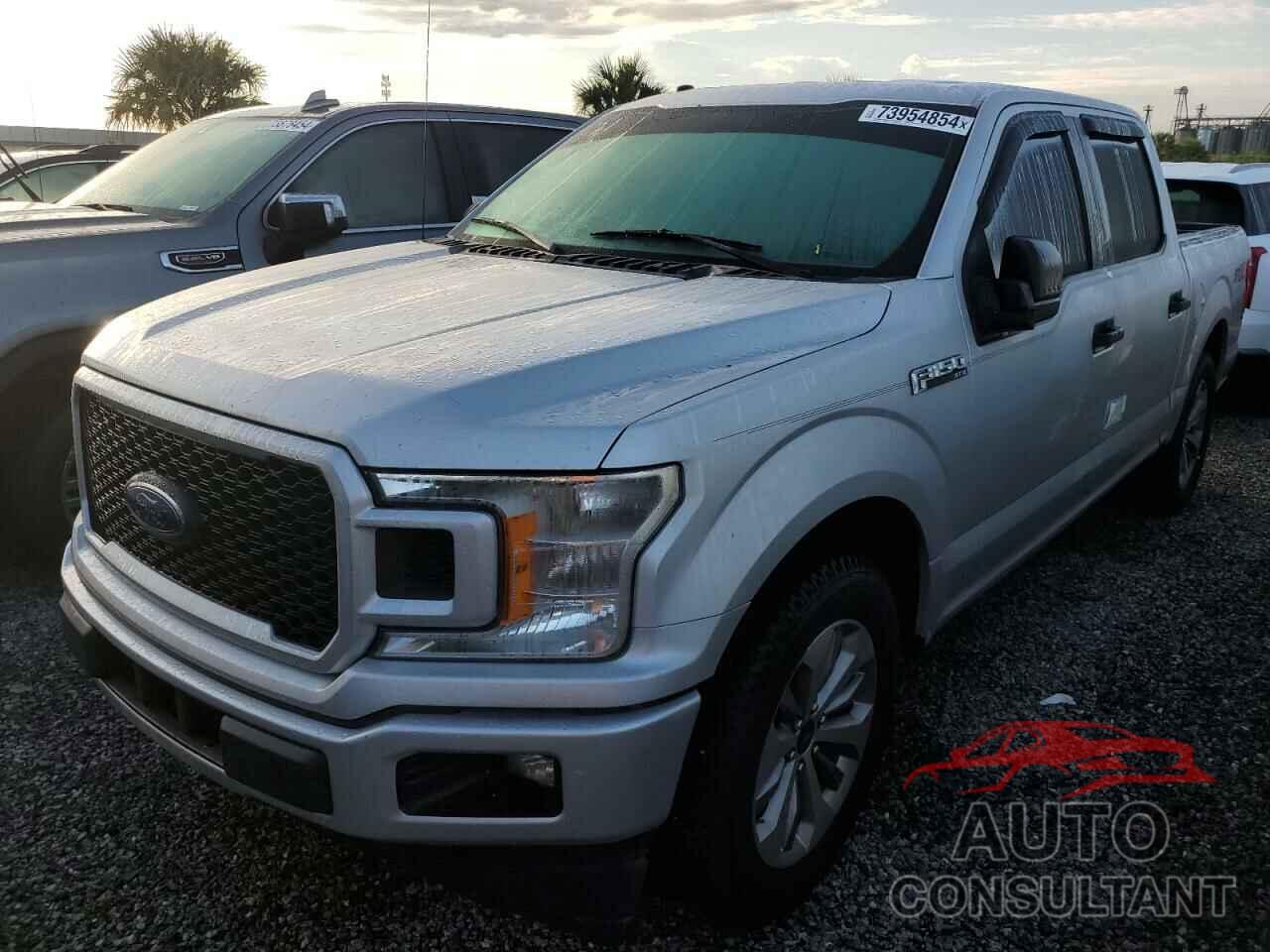 FORD F-150 2018 - 1FTEW1CP8JKF36560