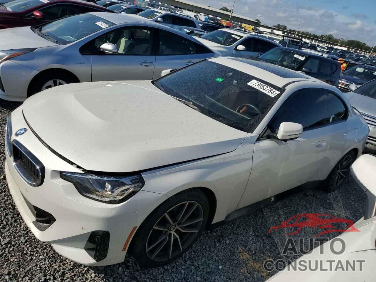 BMW 2 SERIES 2023 - 3MW23CM01P8D05337