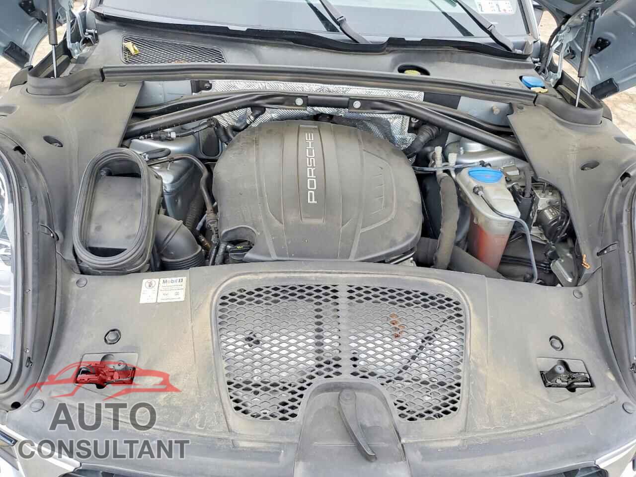 PORSCHE MACAN 2017 - WP1AA2A54HLB04278