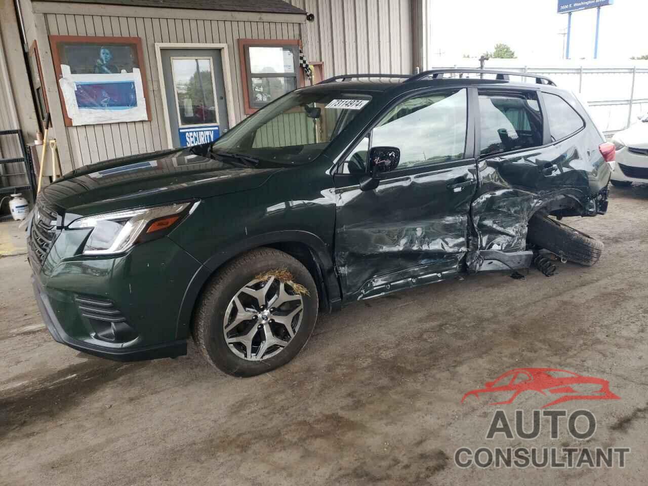 SUBARU FORESTER 2023 - JF2SKAEC6PH446128