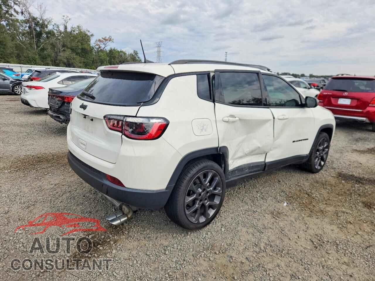 JEEP COMPASS 2021 - 3C4NJCEB3MT545827