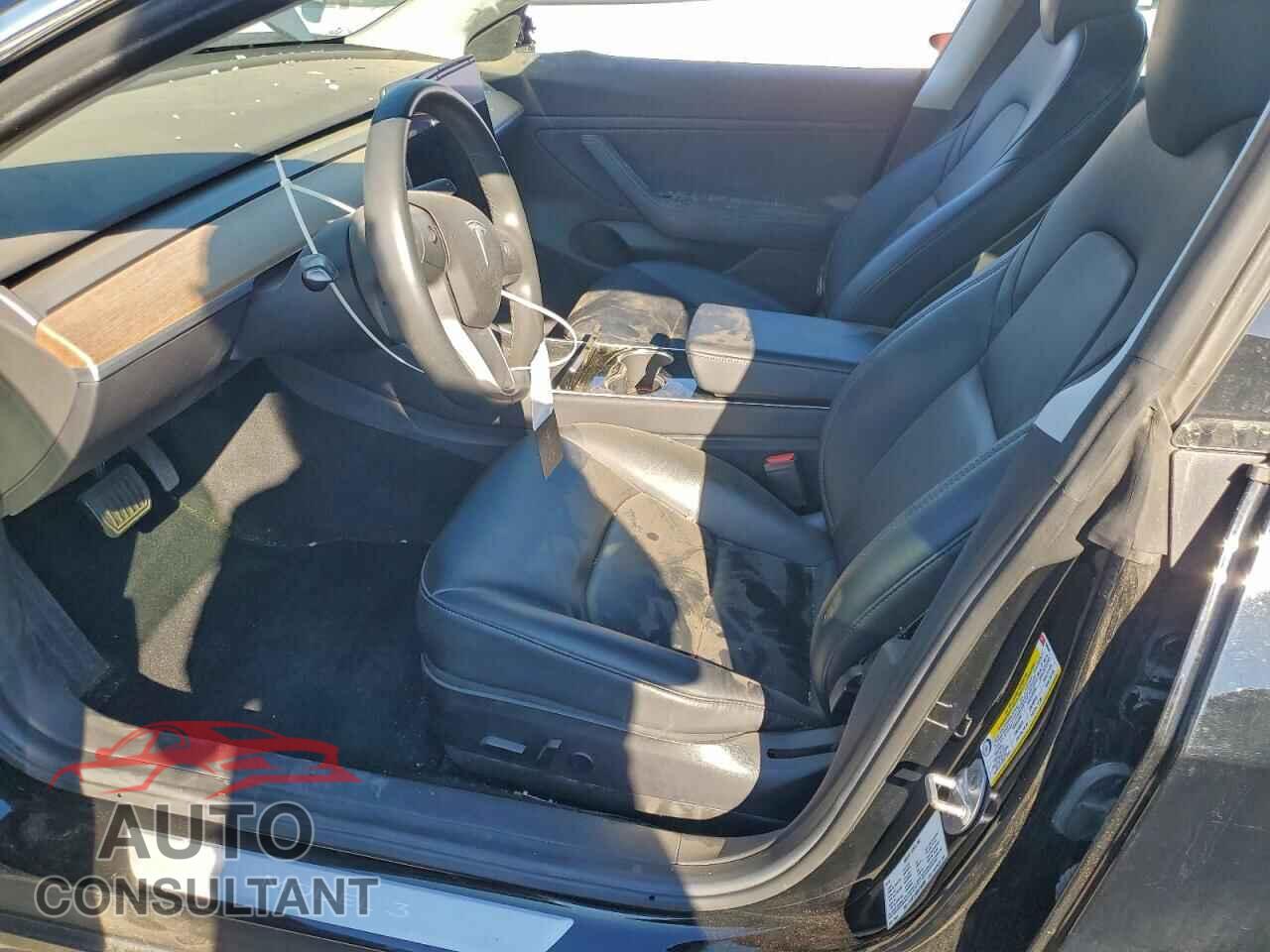 TESLA MODEL 3 2019 - 5YJ3E1EA9KF399260