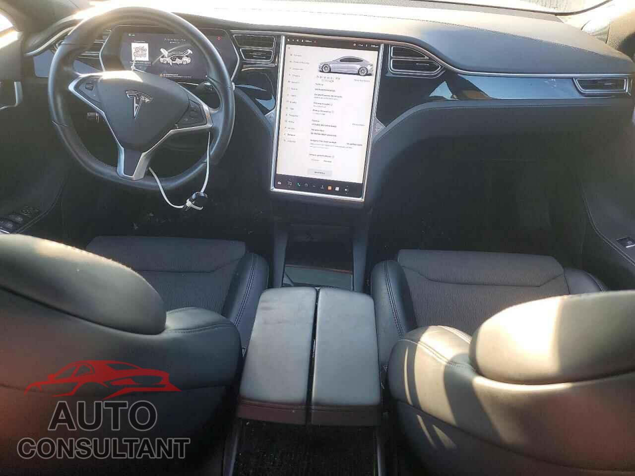 TESLA MODEL S 2017 - 5YJSA1E21HF231671