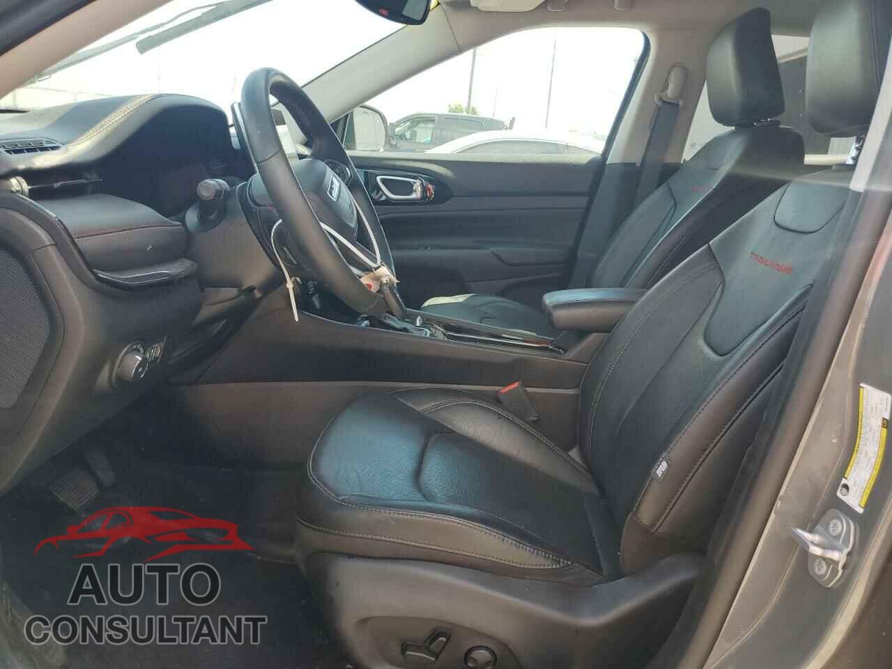 JEEP COMPASS 2022 - 3C4NJDDB1NT224037