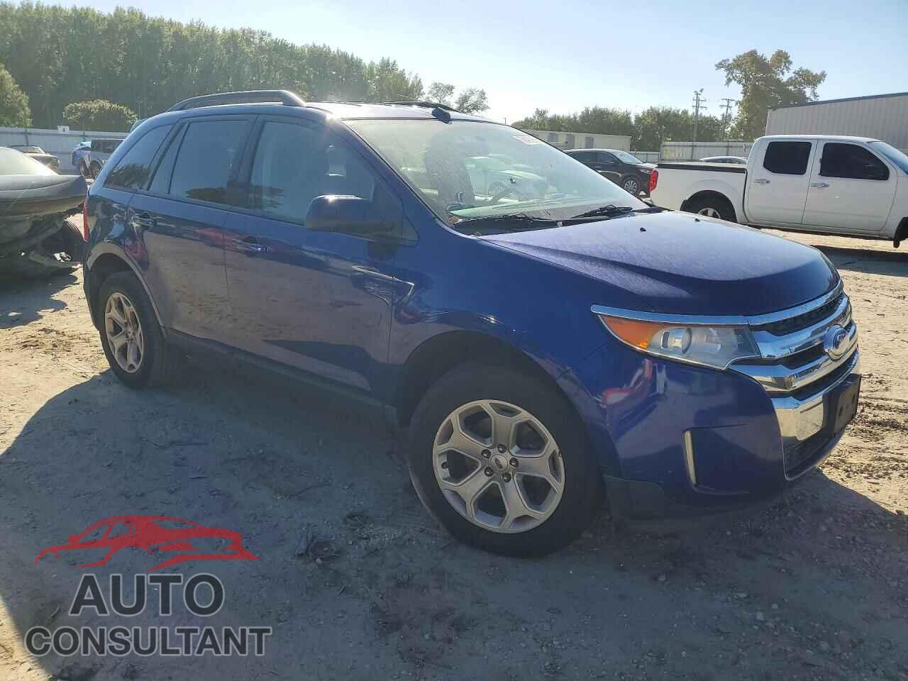 FORD EDGE 2014 - 2FMDK3JC1EBB52182