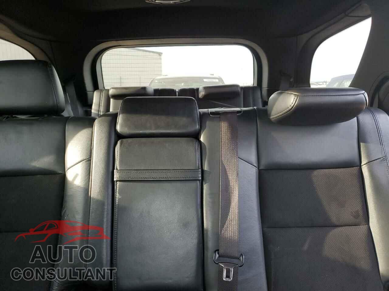 DODGE DURANGO 2020 - 1C4RDJDG6LC257241