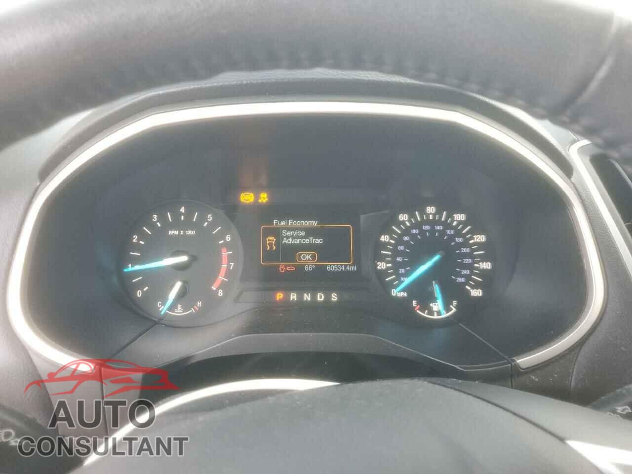 FORD EDGE 2019 - 2FMPK3J92KBC45709