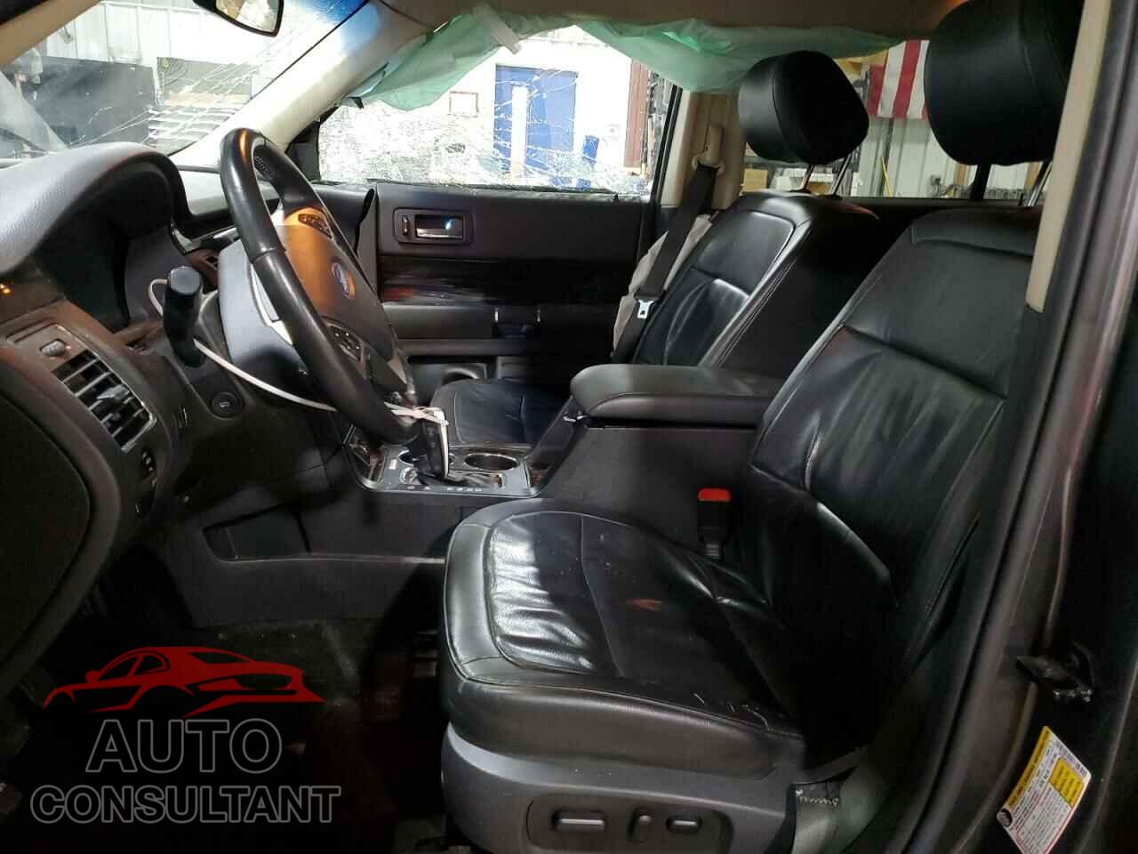 FORD FLEX 2018 - 2FMHK6C83JBA00491