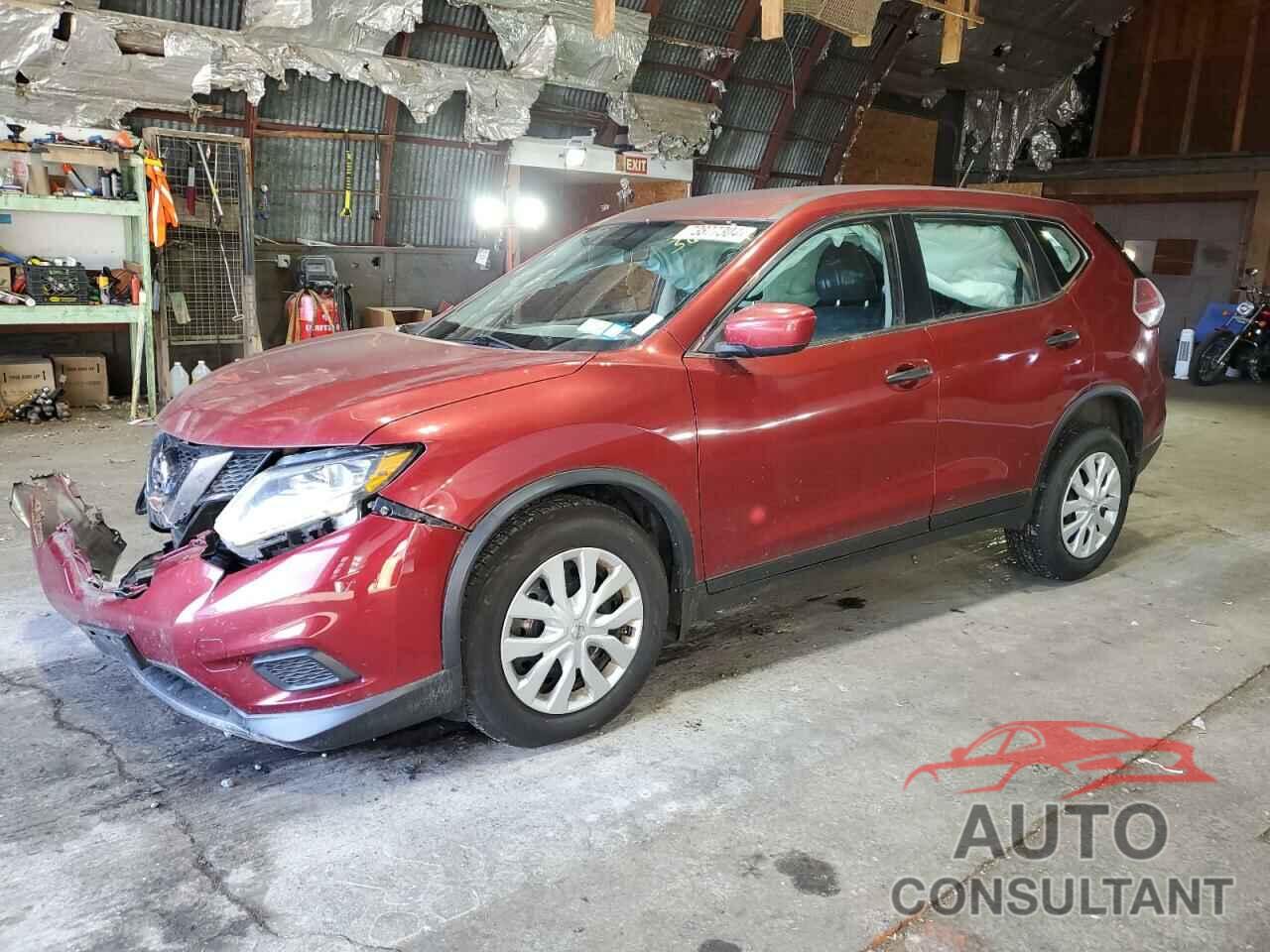 NISSAN ROGUE 2016 - JN8AT2MV4GW144255