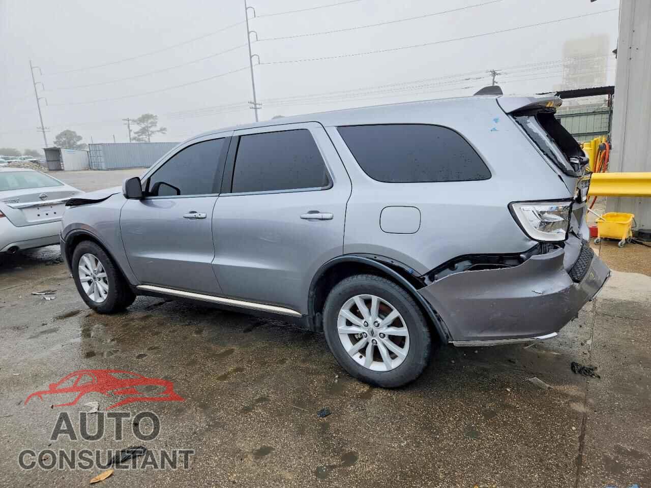 DODGE DURANGO 2020 - 1C4RDHAGXLC214602