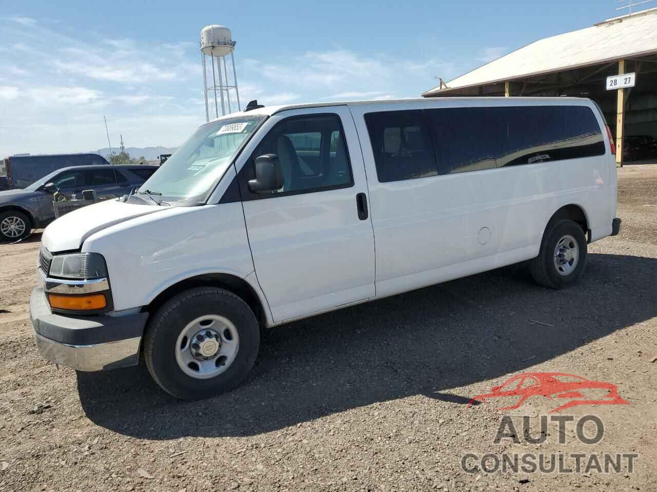 CHEVROLET EXPRESS 2016 - 1GAZGPFG6G1244703