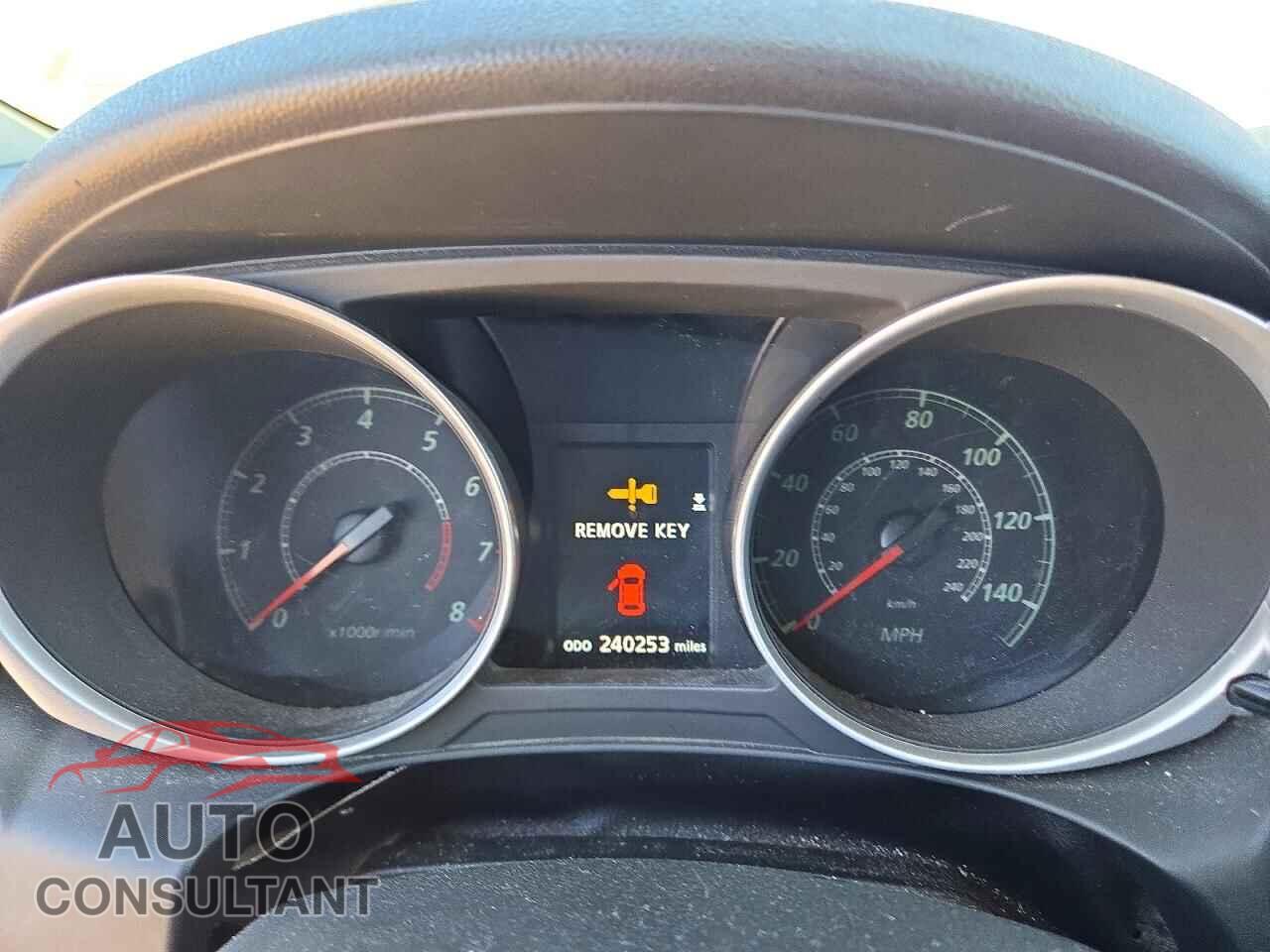 MITSUBISHI OUTLANDER 2014 - 4A4AP3AU5EE005295