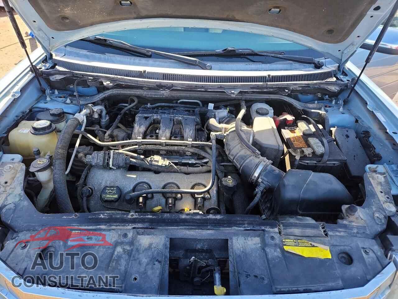 FORD FLEX 2009 - 2FMDK53CX9BA26045