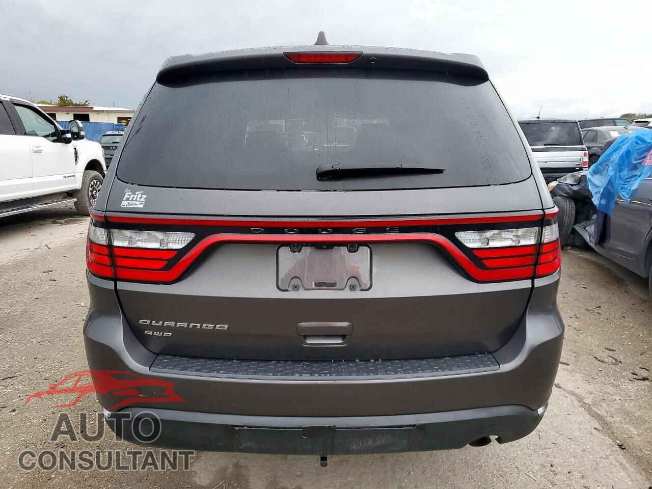DODGE DURANGO 2015 - 1C4RDJAG6FC917089