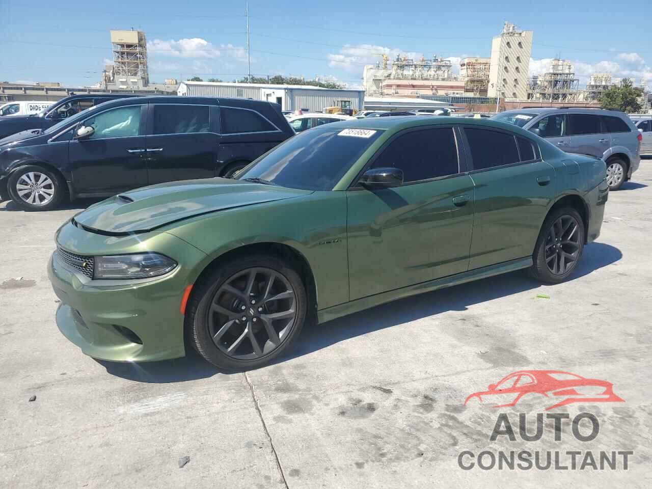 DODGE CHARGER 2020 - 2C3CDXCT2LH154018