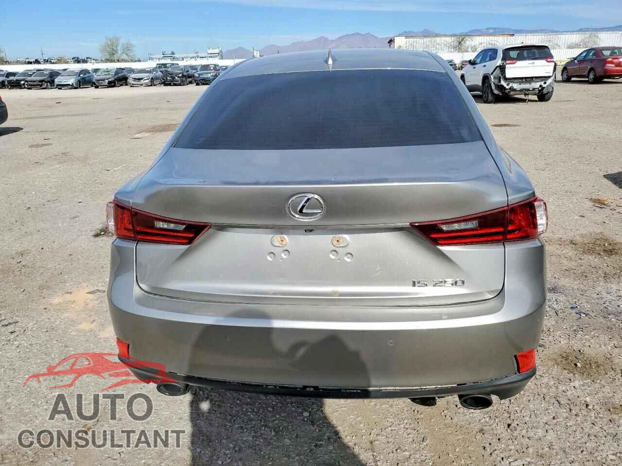 LEXUS IS 2014 - JTHBF1D29E5029112
