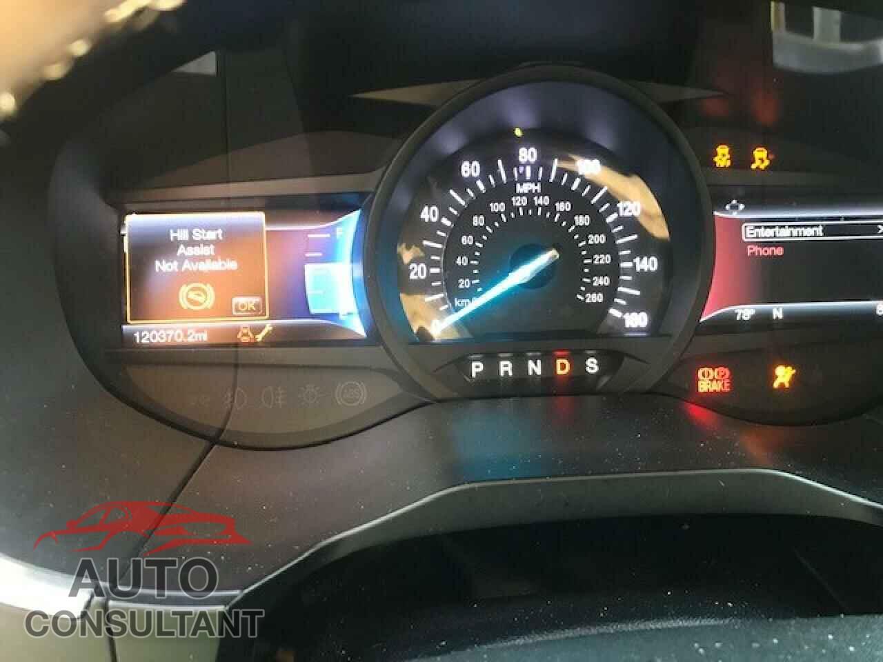 FORD EDGE 2016 - 2FMPK3K80GBB12086