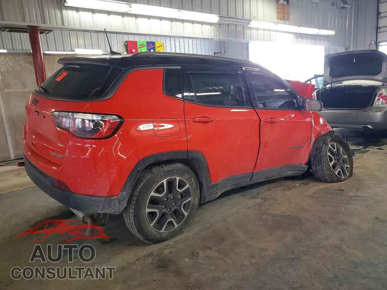 JEEP COMPASS 2020 - 3C4NJDDB7LT132086