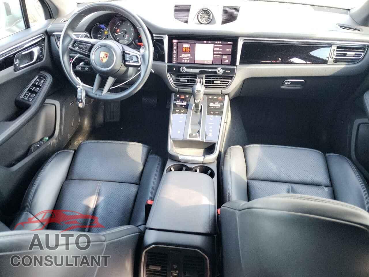 PORSCHE MACAN 2022 - WP1AA2A58NLB10466