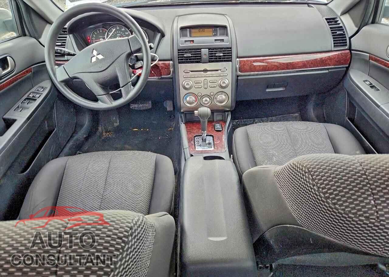 MITSUBISHI GALANT 2012 - 4A32B3FF4CE009241