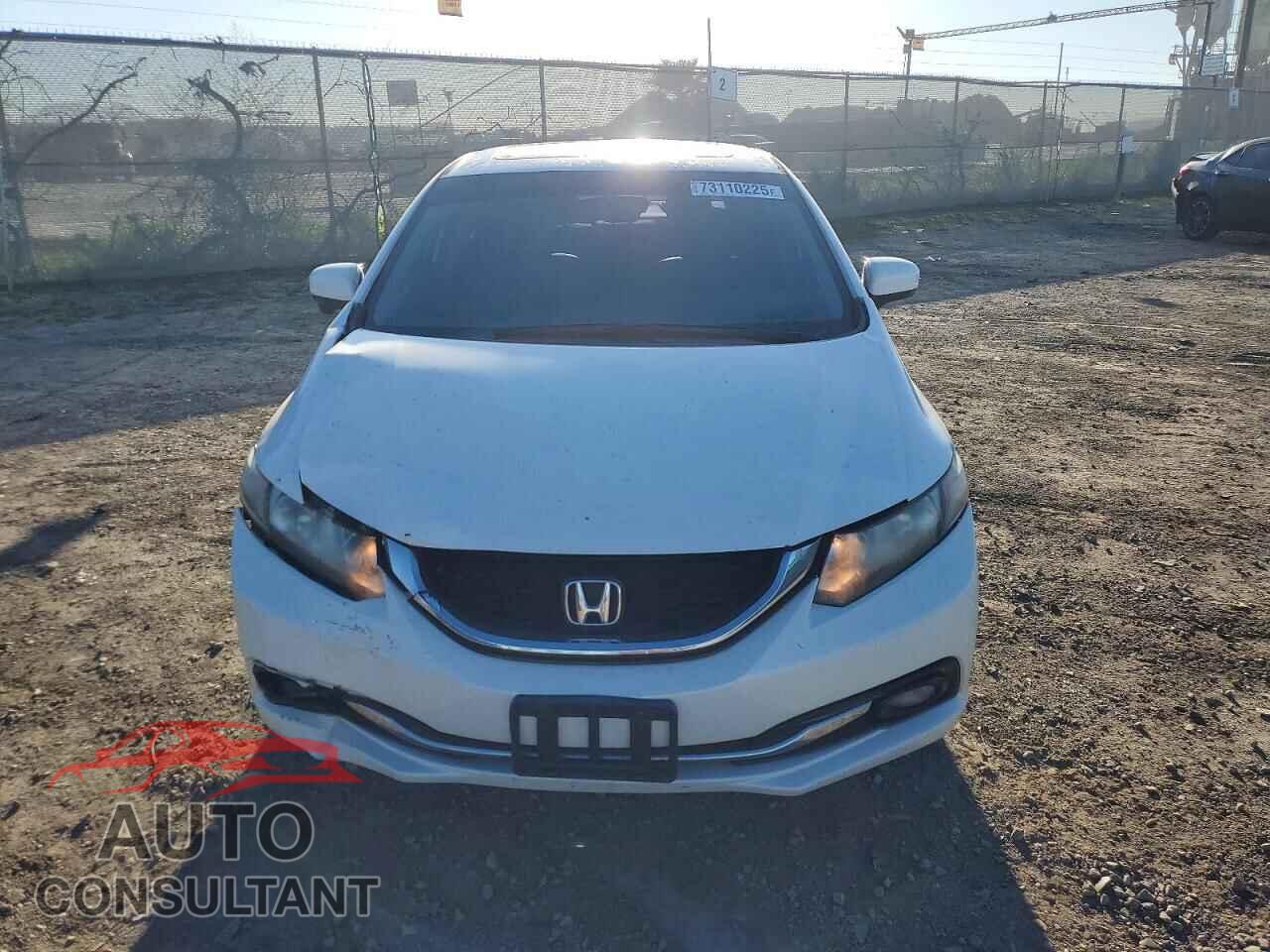 HONDA CIVIC 2015 - 19XFB2F98FE255727