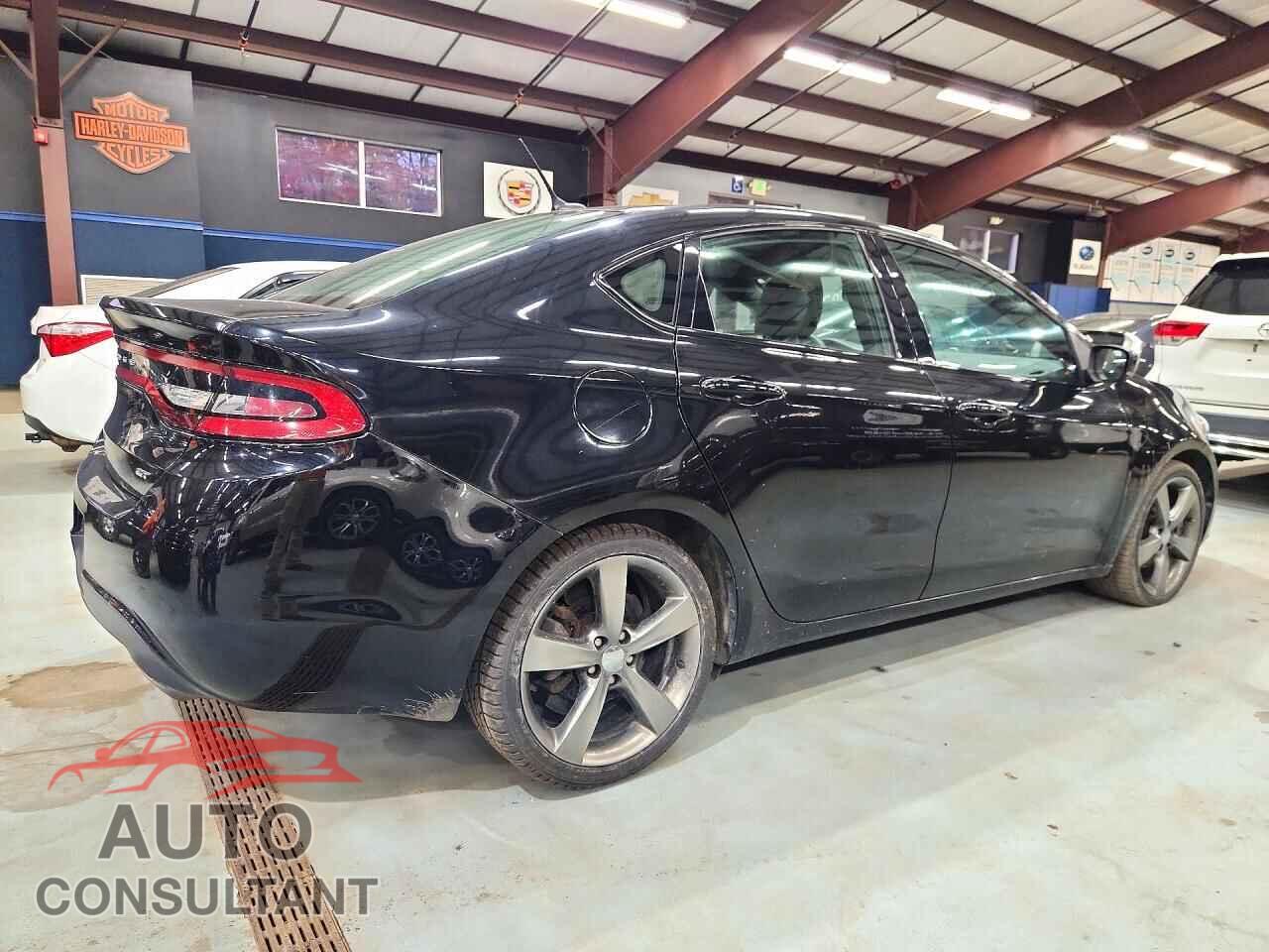 DODGE DART 2015 - 1C3CDFEB3FD242592