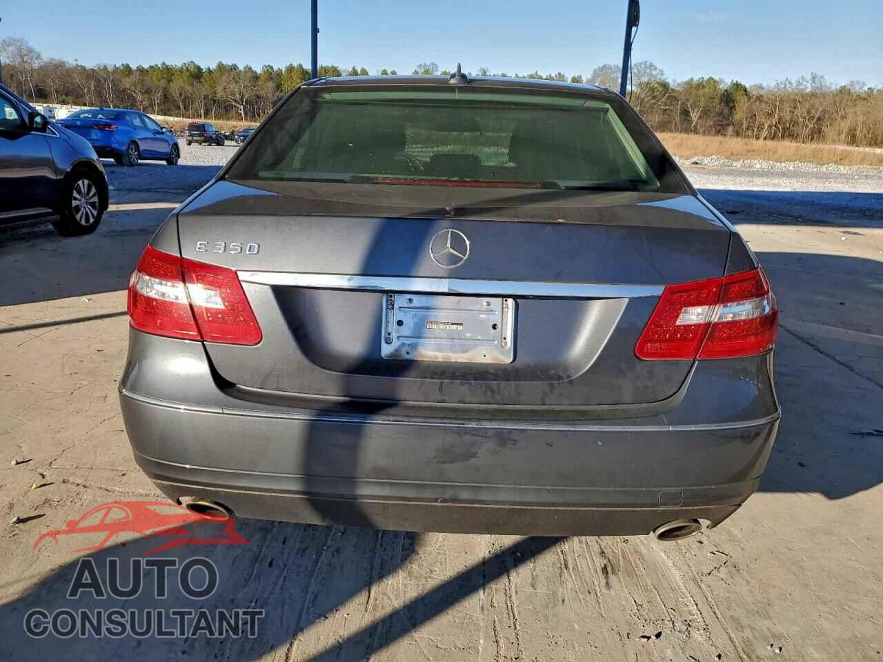 MERCEDES-BENZ E-CLASS 2012 - WDDHF5KBXCA593240