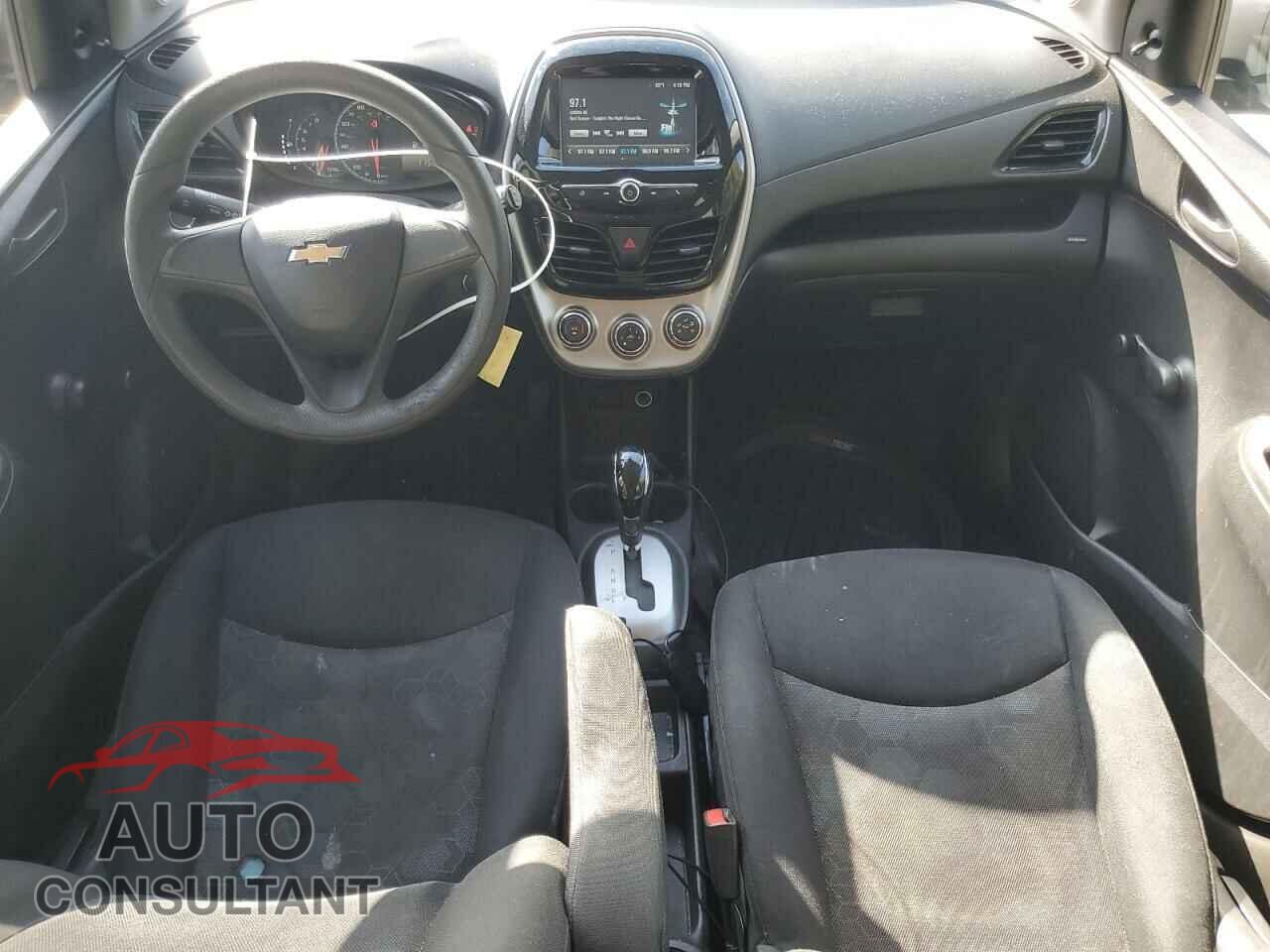 CHEVROLET SPARK 2017 - KL8CB6SA0HC734382