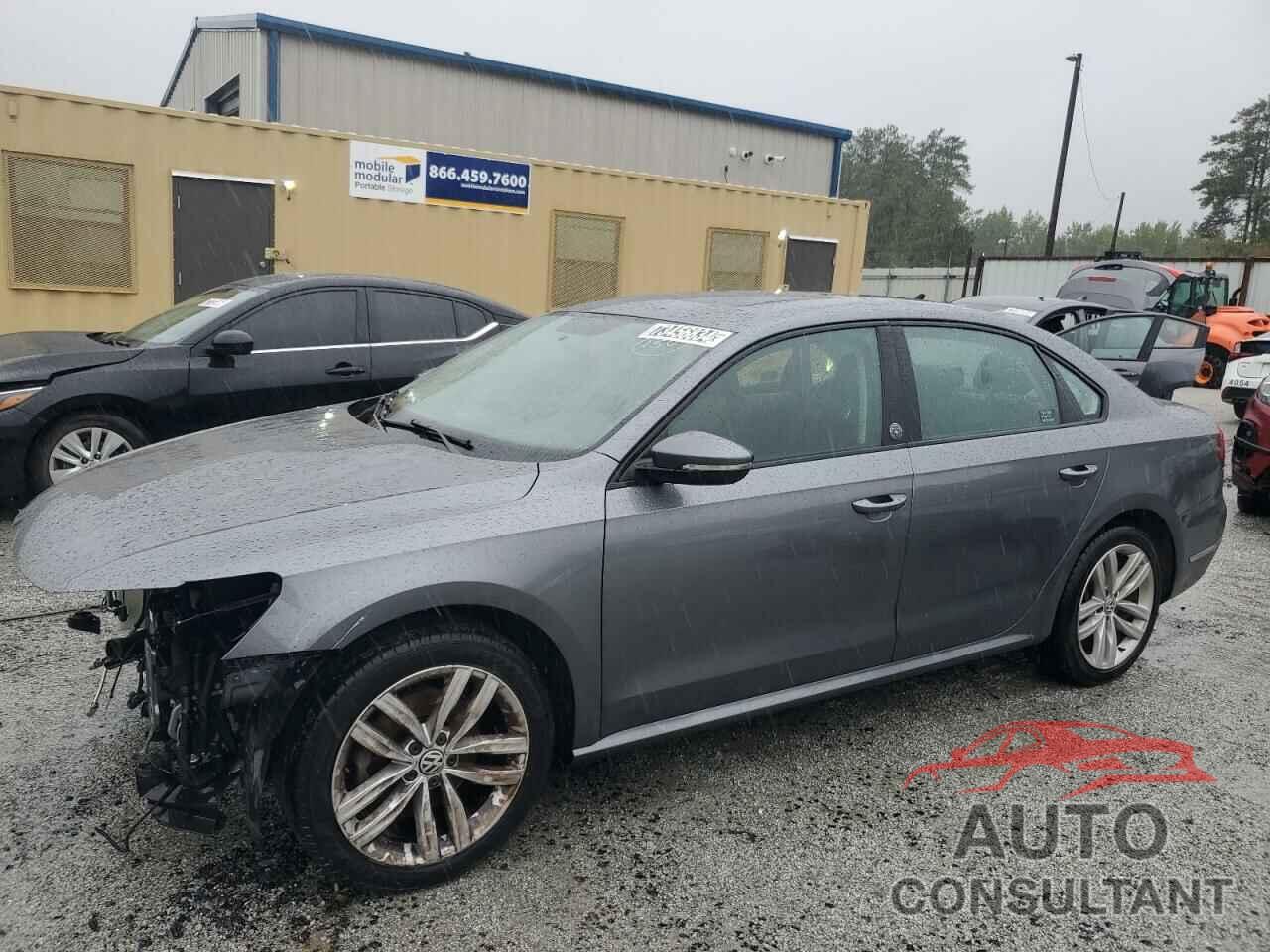 VOLKSWAGEN PASSAT 2019 - 1VWLA7A39KC004901