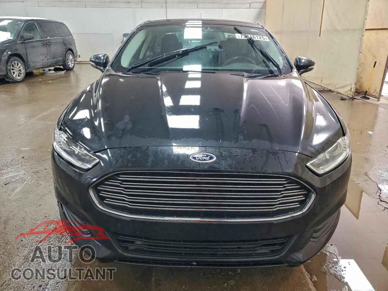 FORD FUSION 2015 - 1FA6P0H75F5120630
