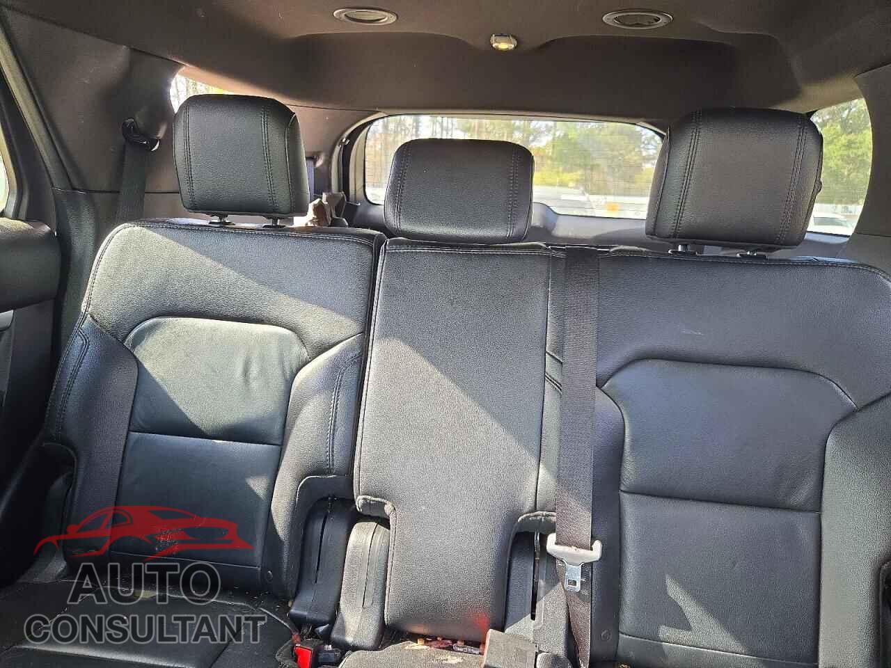 FORD EXPLORER 2017 - 1FM5K8D87HGB85936